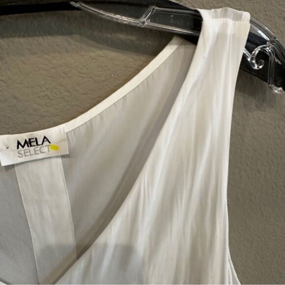 MELA PURDIE | L | MACRO-MOUSSELINE AUDREY TANK - Picture 10 of 11